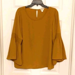 Spedse Soft Flowing Blouse Never Worn